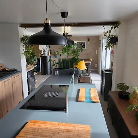 De Charme Confort Apartment Saint-Pierre-dʼIrube