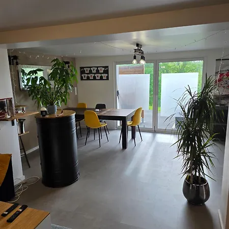 Apartment De Charme Confort Saint-Pierre-dʼIrube
