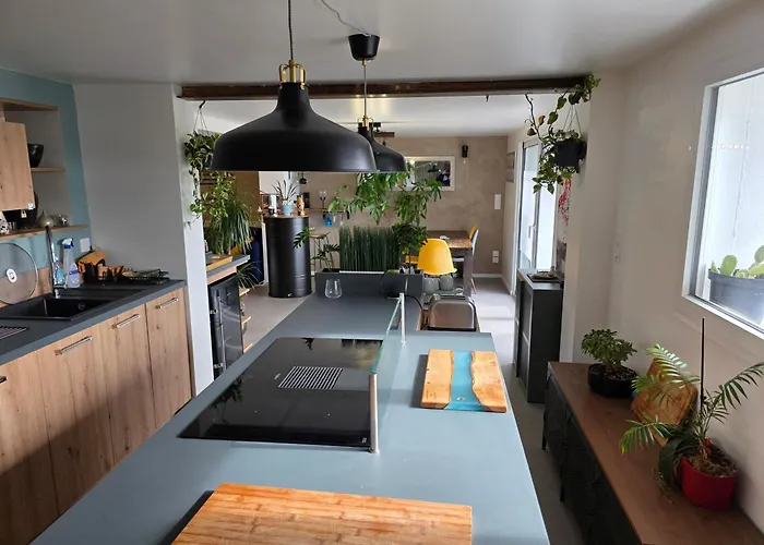 De Charme Confort Apartment Saint-Pierre-dʼIrube