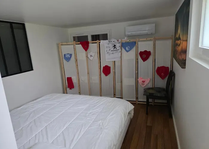 Lejlighed Appartement De Charme Tout Confort Saint-Pierre-dʼIrube