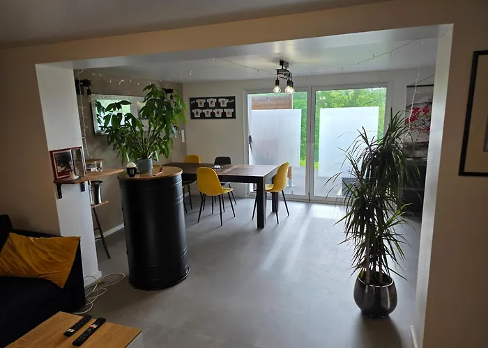 Apartment De Charme Confort Saint-Pierre-dʼIrube