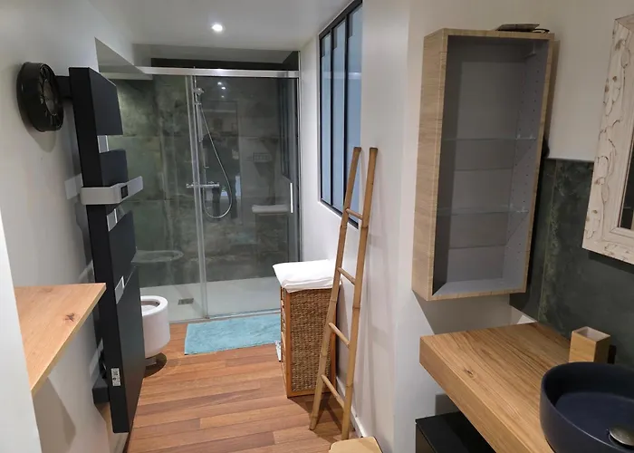 Lejlighed Appartement De Charme Tout Confort